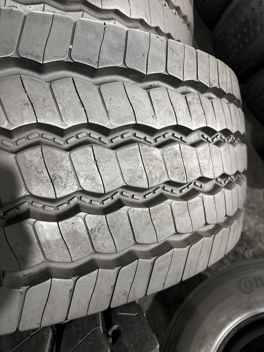 шина вантажна б/в 385/65R22,5 GoodYear (2 шт.)