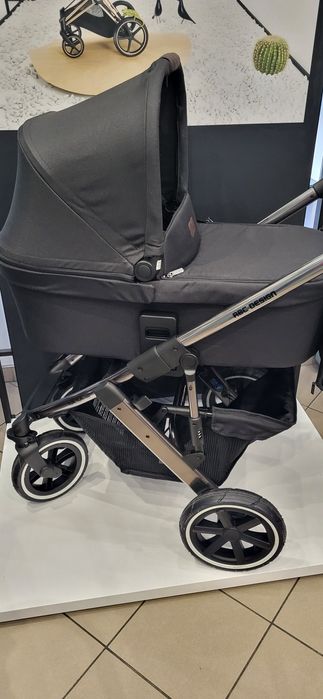 Wózek głęboko spacerowy Abc Design Salsa 4 Air Diamond + akcesoria
