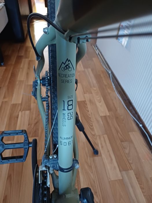 Велосипед Kinetic Storm 29