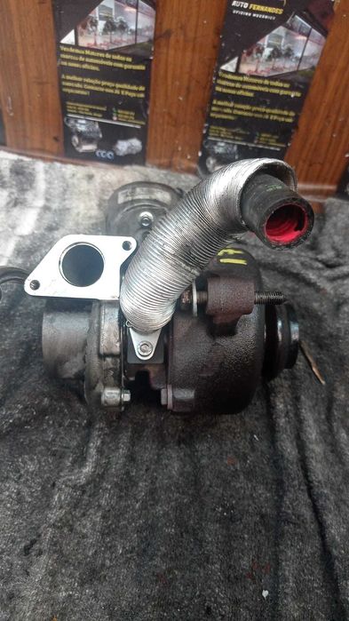 Turbo Peugeot    2.0hdi 136CV   ref: 9 6 8 2 7 7 8 6 8 0