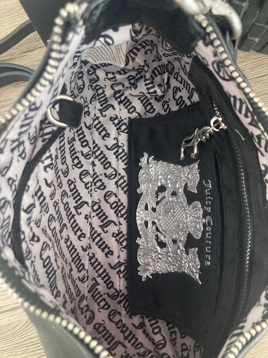 Nowa torebka torebeczka Juicy Couture Twig Dogs