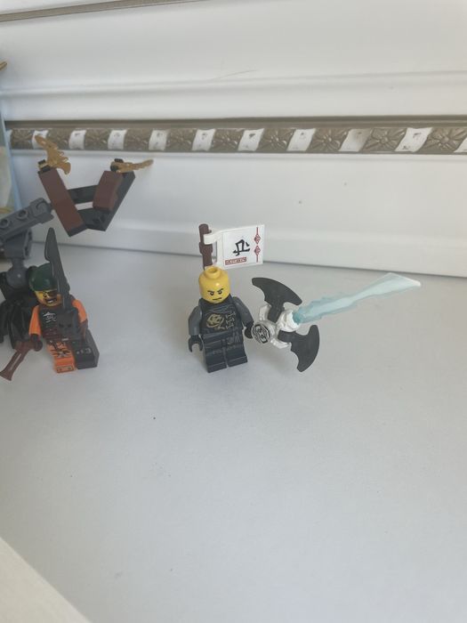 Лего 70599 ninjanga