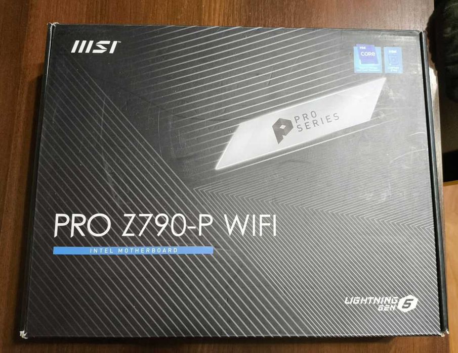 Płyta MSI Z790-P Wifi DDR5