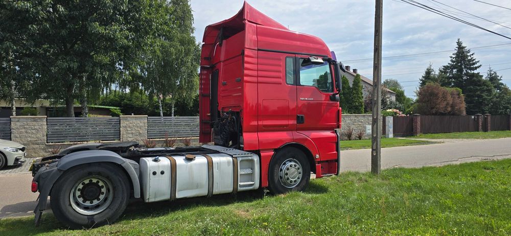 MAN TGX 18.440 ,2010r Export