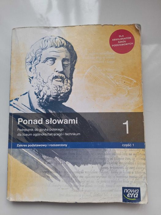 polski podręcznik 1lo