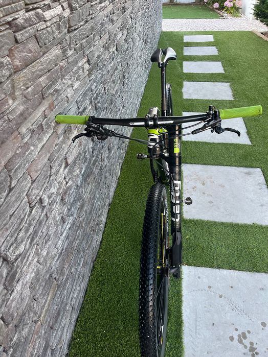 Venda de Bike - Cannondale- FSI - Lefty carbono 29