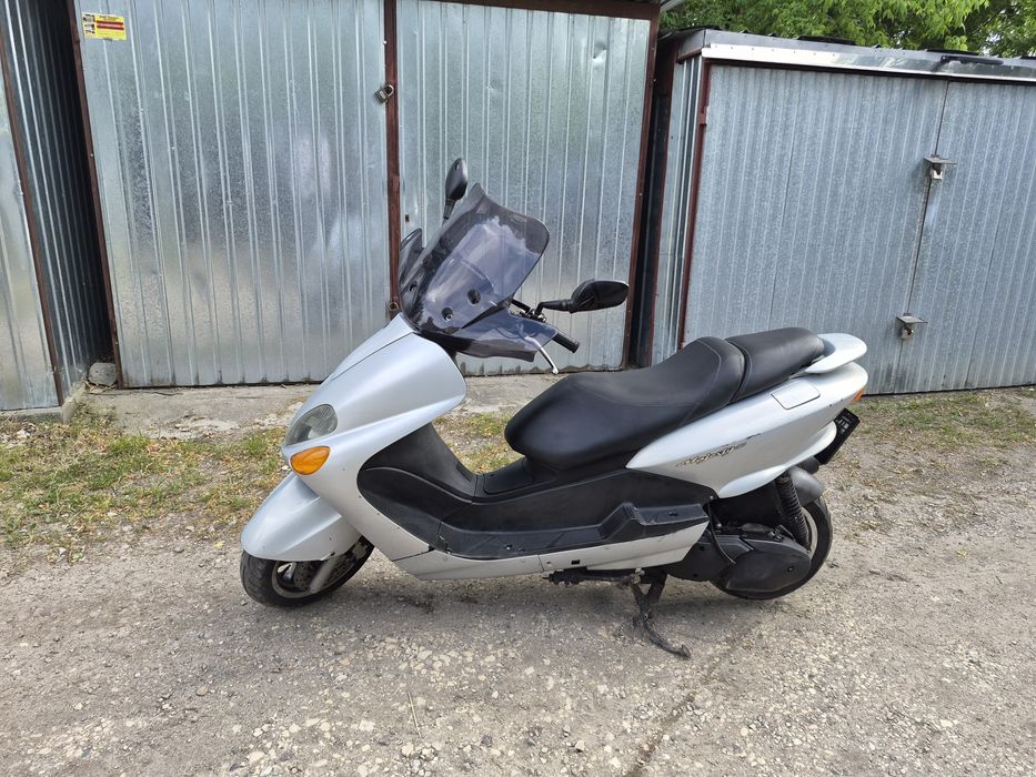 Yamaha Majesty 125 2003 kufer