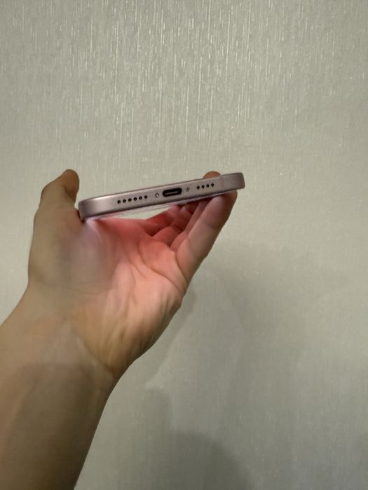 Iphone 15 plus 256 gig