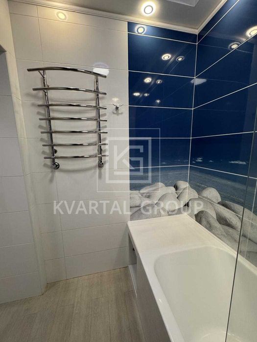 2к квартира з ремонтом та терасою 40м2, Ірпінь, всі програми- ТАК