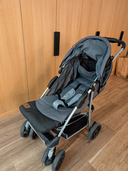 Carrinho de Bebé Lionelo Emma Plus