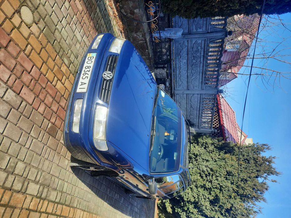 фольцваген пасат Б4