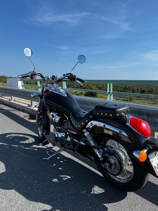 Venda de Mota Chopper/Cruiser