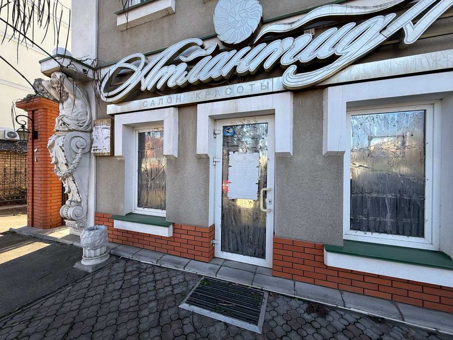 Оренда ексклюзивного комерційного приміщення (118 м²), Центр