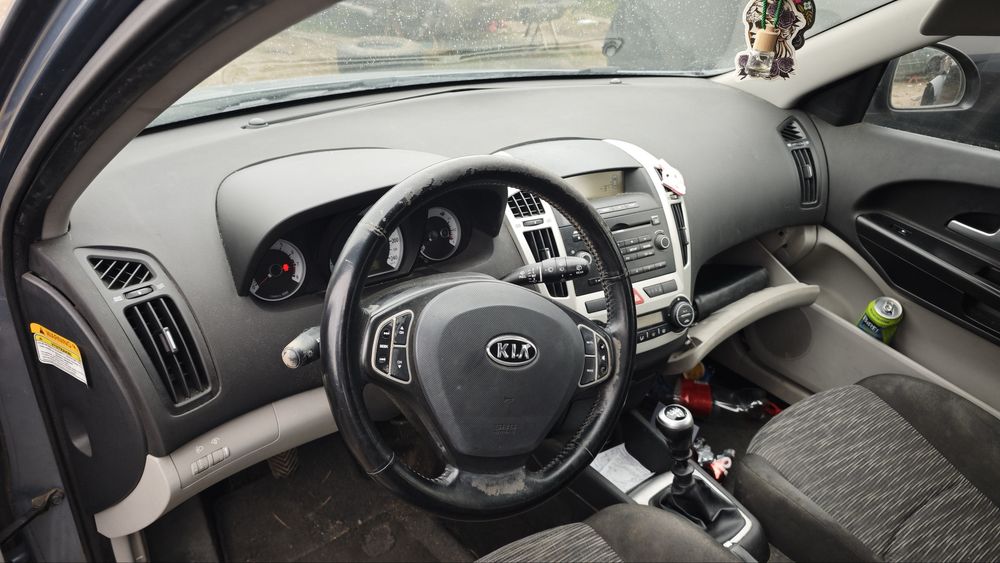 Авторазборка Kia Ceed 2006-2012 запчасти Киа Сид