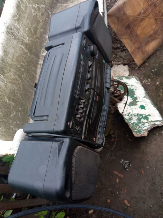 продам магнітофон panasonic