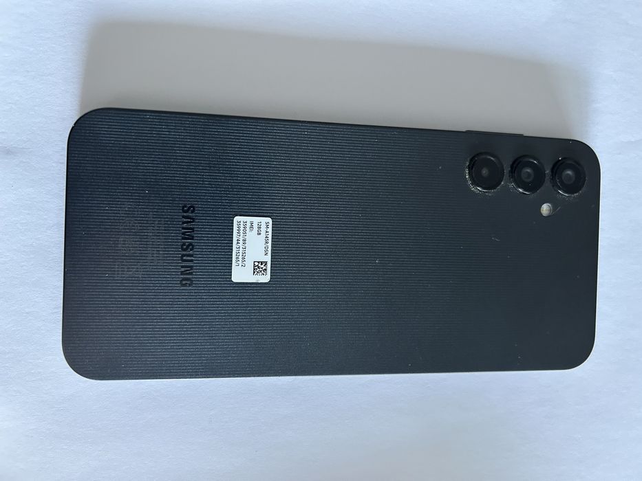 Samsung Galaxy A14 2022 - Muito Bom Estado - Caixa Original - Com Capa - 95€
