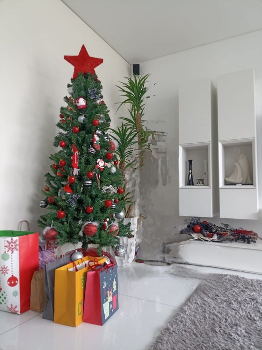 Árvore de natal artificial