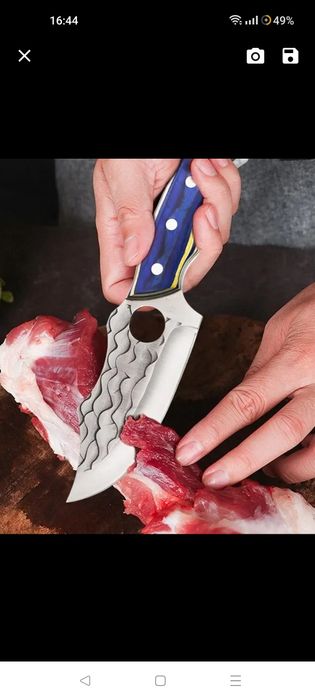 Nóż survivalowy 5 cali