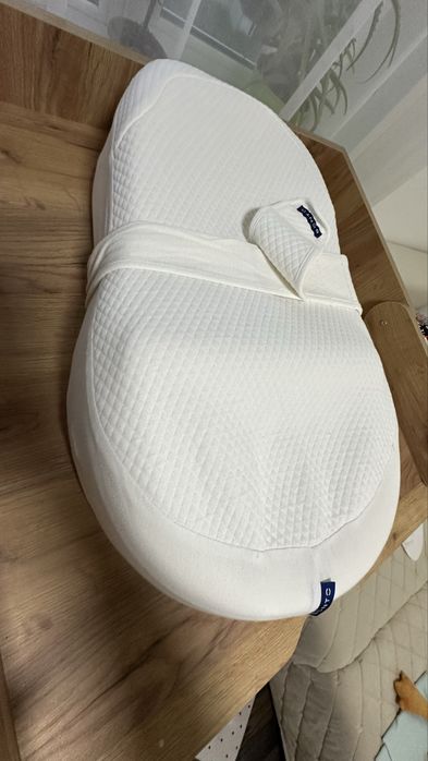 Ергономічний кокон sonto для немовлят 0-4міс