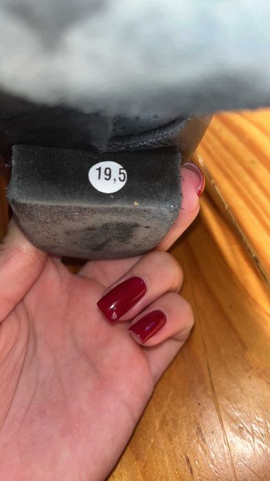 Туфлі танцювальні