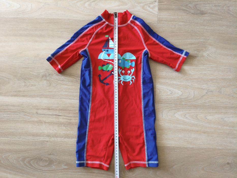 Strój kąpielowy dla chłopca