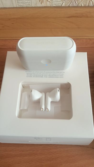 Наушникибеспроводные  1MOREneo