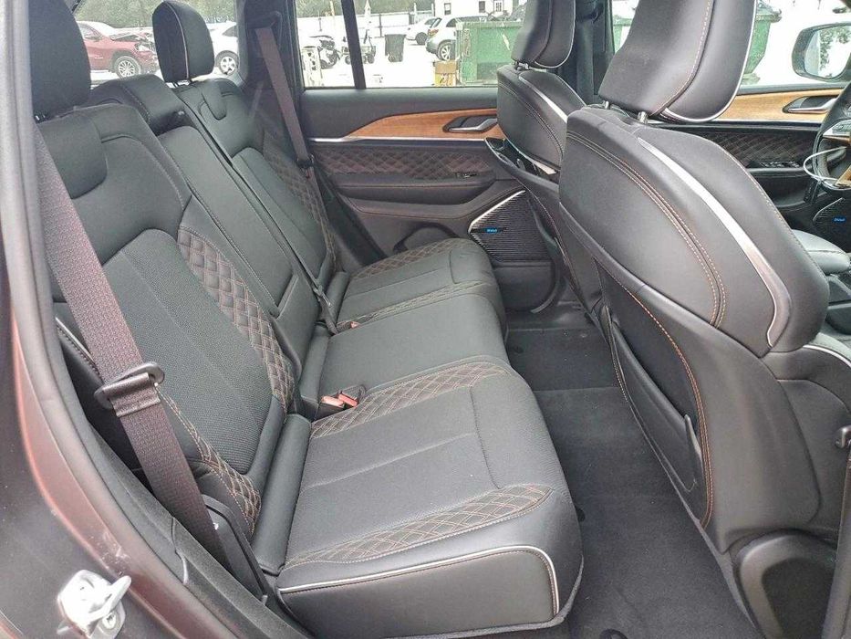 Jeep Grand Cherokee Summit 4XE 2022