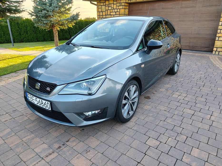 Seat Ibiza Seat Ibiza 1.0 TSI
