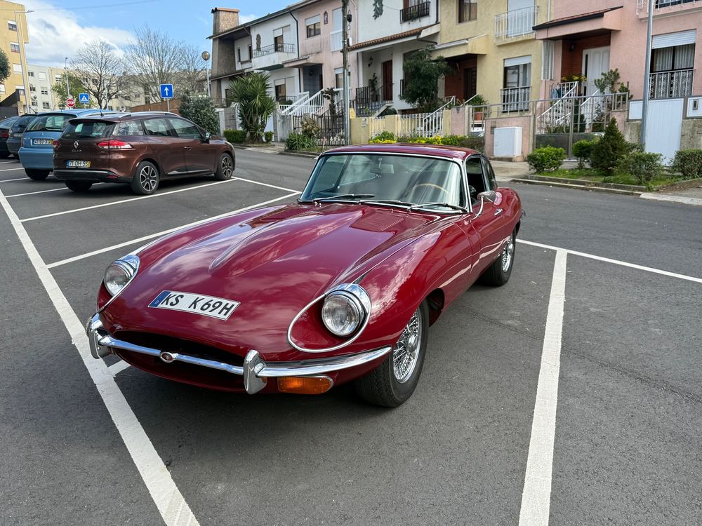 Jaguar E-Type