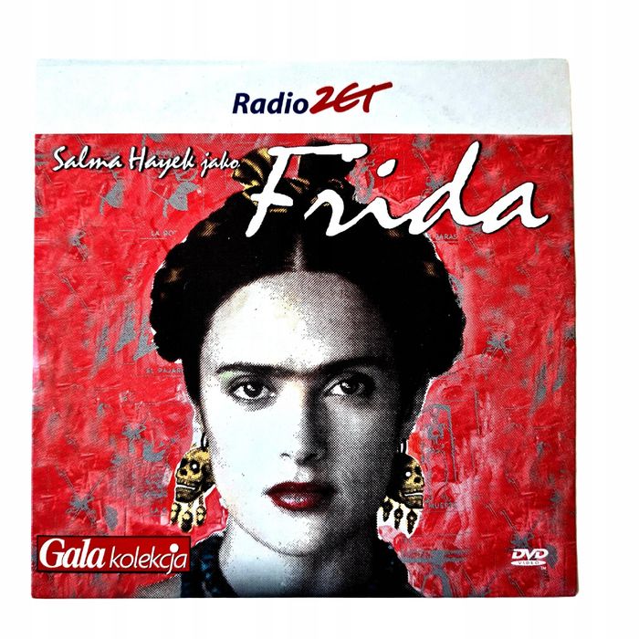 Frida Salma Hayek Film Dvd