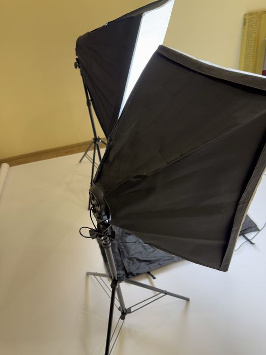 Набір студійного світла софтбокси