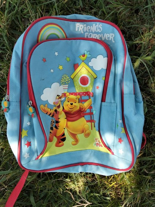 Mochila winnie the pooh