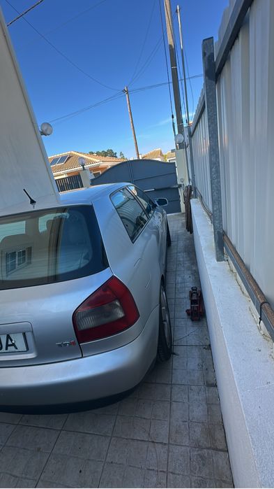 Audi A3 1.9TDI 130cvs