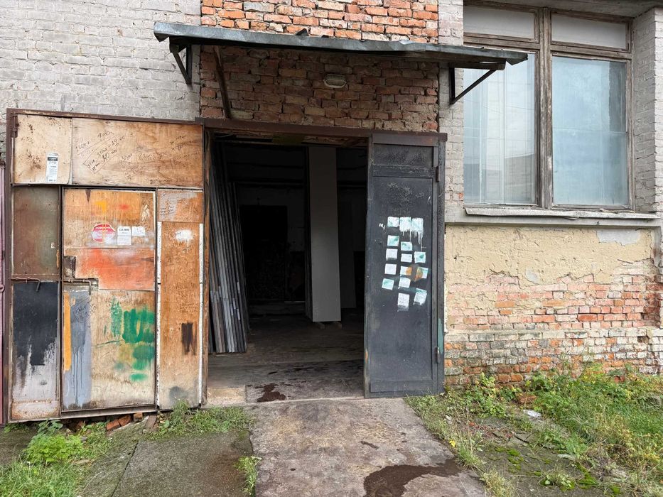 Здам складські приміщення у місті Вінниця