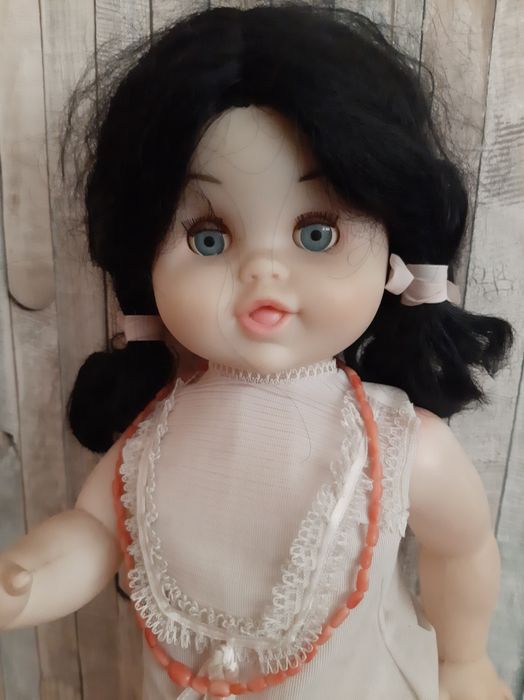 Boneca Alta dos Anos 70