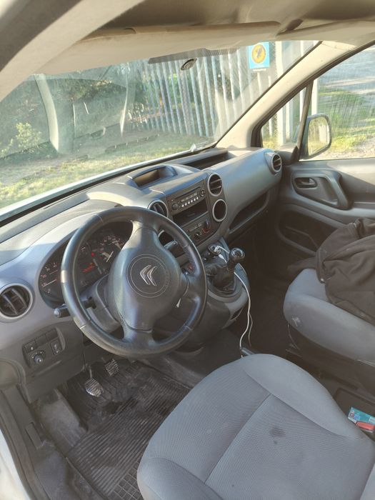 Citroen Berlingo 2014 diesel 1.6 HDI ogłoszenie prywatne.
