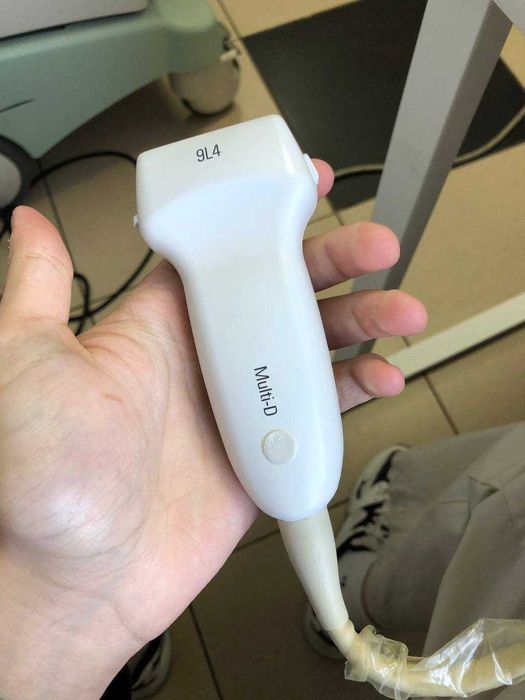 Лінійний датчик УЗД Siemens (Acuson) 9L4