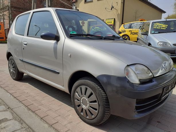 Seicento Wspomagania OLX.pl