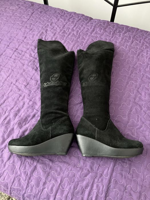 Ботфорти, чоботи “Byblos”