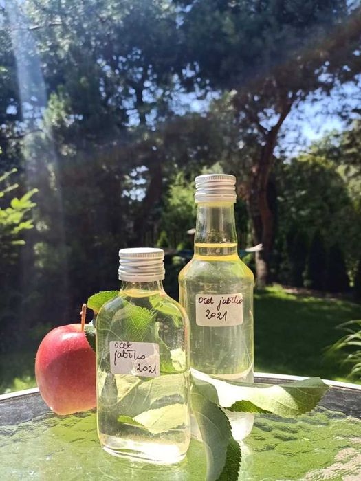Ocet jabłkowy,100ml