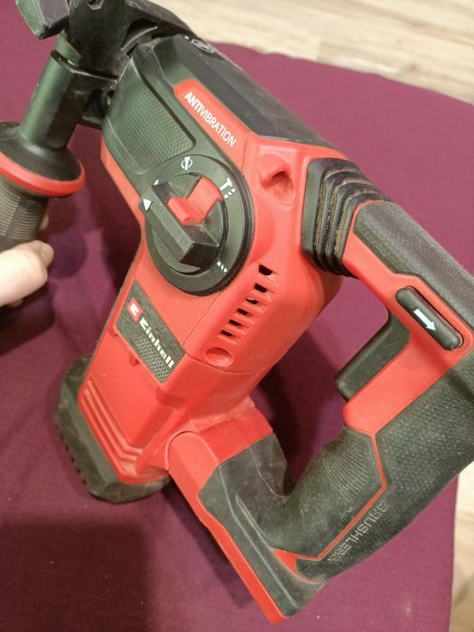 Młotowiertarka udarowa aku TP-HD 18/26 Li BL antivibration