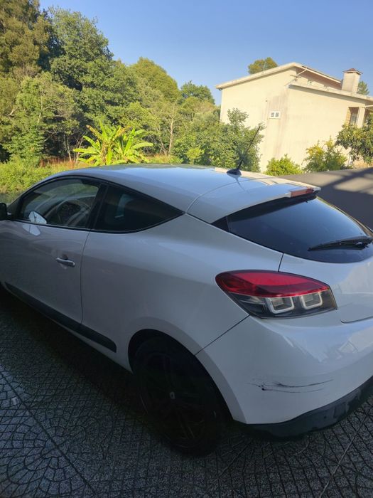 Renault Megane coupe