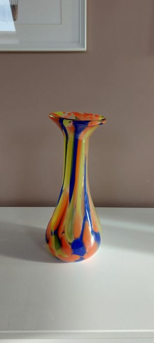 Wazon maziaje Prl retro