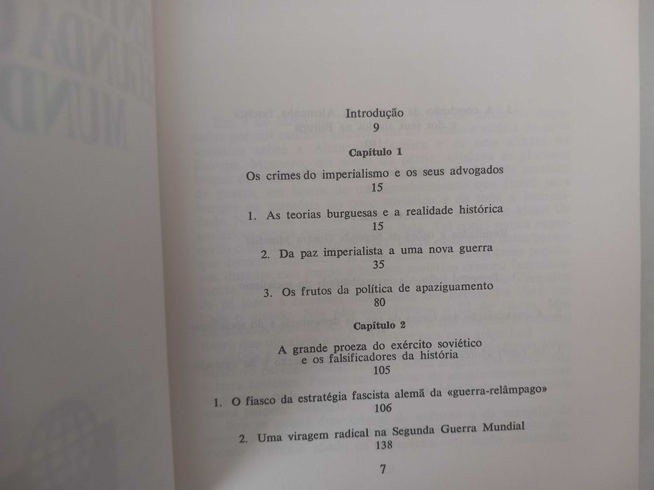 A verdade e a mentira sobre a segunda guerra mundial