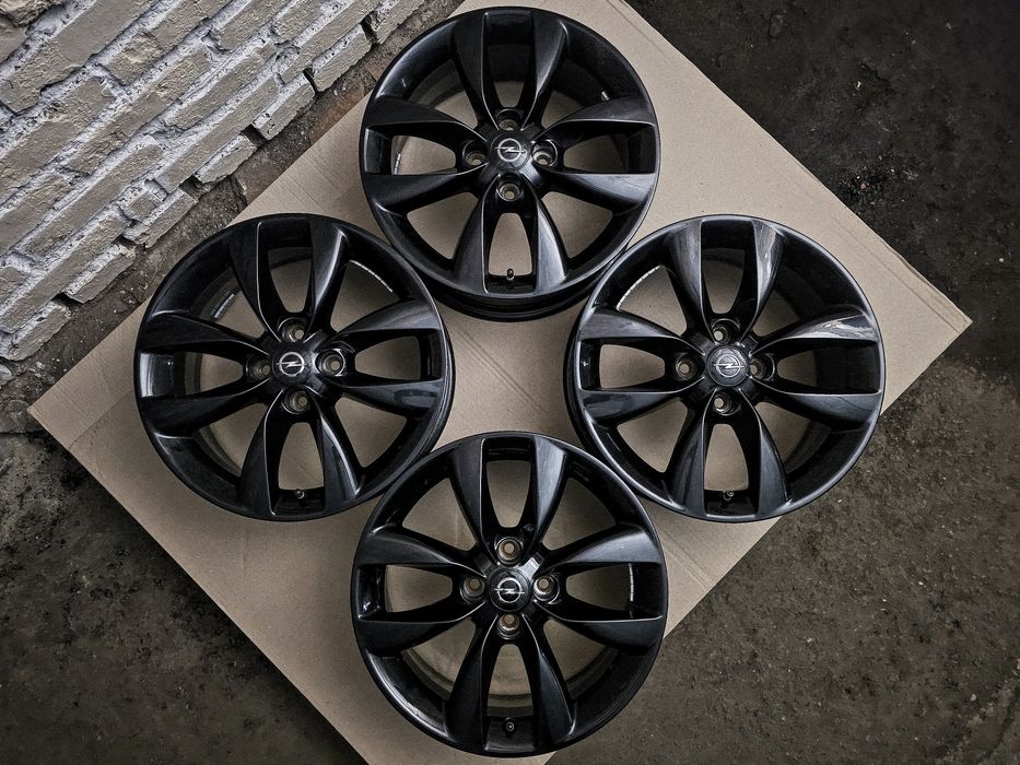 Нові R16 4x100 | Original | Germany | Opel/Toyota/Mazda/Hyundai/Honda