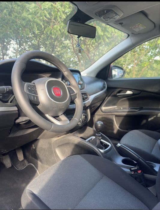 Fiat tipo 2020 автомобиль
