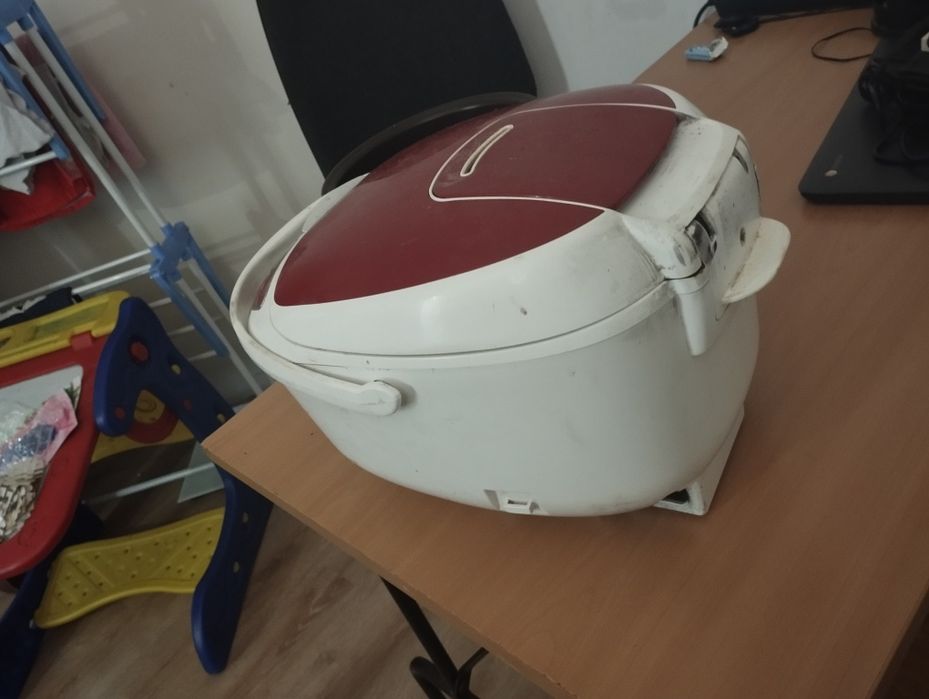 Мультиварка Moulinex model serie R19
