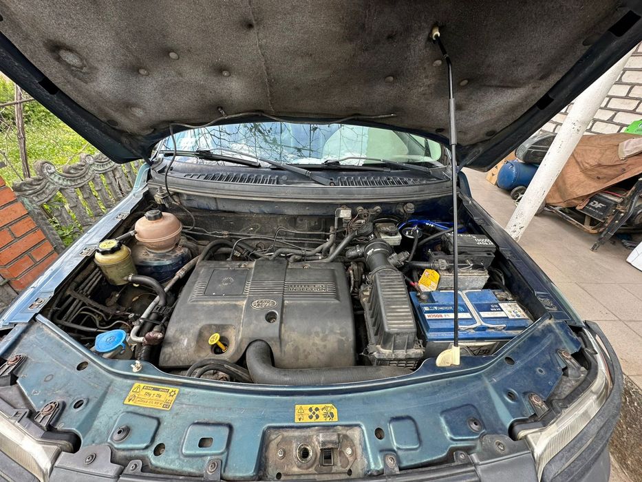 Продам Land Rover Freelander 1