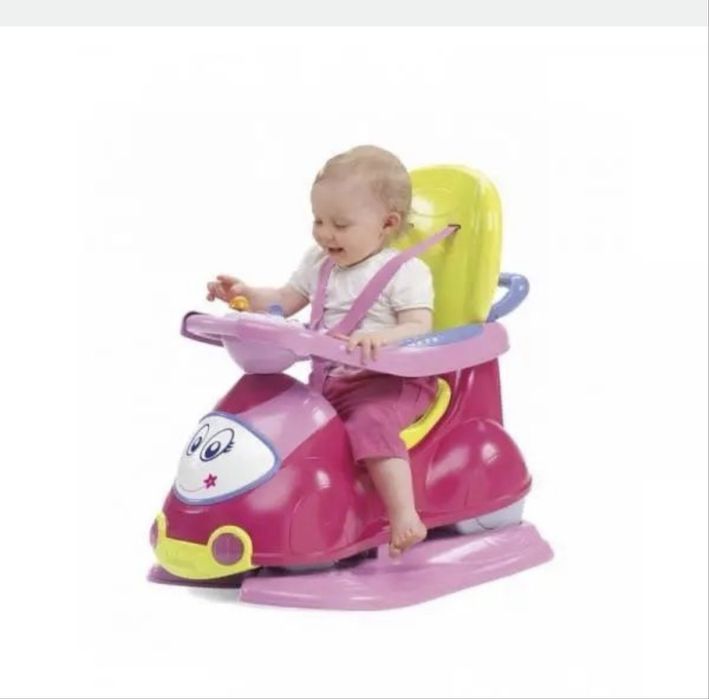Толокар CHICCO 4 в 1