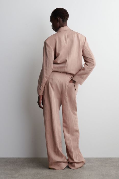 Брюки широкі COS